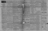 Richmond Planet.(Richmond, VA) 1894-08-25. · BLCEFIELD LETTER. Blueheli*.W. Va. Aug.20 Mr. Editor:. Oar town has been visited again iy the messengerof deathanel bas akenfrom our