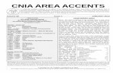 CNIA AREA ACCENTS · Vikki L . Area Chair . DUTIES FOR TREASURER (Job description prepared by Panel 40 Area Officers 1991/updated by Finance Committee 2003) To remind and encourage