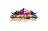 HEARTHSTONE® MASTERS TOUR OFFICIAL COMPETITION … · non-expired government-issued photo identification which sufficiently matches the identity of the invited player. Blizzard reserves