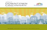 STATE OF DOWNTOWN CINCINNATI · 17 Seven at Broadway Seventh and Broadway Streets RES $22.30 2015 18 Smale Riverfront Park (Phase 3-4) The Banks CEE $25.40 2015 19 Smale Riverfront