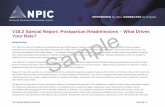 V18.2 Special Report: Postpartum Readmissions What Drives ...€¦ · V18.2 SPECIAL REPORT ©2019 NPIC NPIC ... comorbidities affecting pregnant women (obesity, hypertension, diabetes,