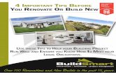 Home - BuildSmart Dunedin - Licensed Building ... · roofers, external plasterers, site and foundations specialists who have been assessed to be competent to carry out work essential