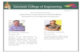 SARASWATI COLLEGE OF ENGINEERING · 2016-09-13 · Saraswati Education Society’s SARASWATI COLLEGE OF ENGINEERING DEPARTMENT OF INFORMATION TECHNOLOGY Mr. Prithviraj S. Deshmukh