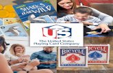 Hoyle Kids Card Games 2 - Bicycle Playing Cardsbicyclecards.com/wp-content/uploads/2017/11/2017-USPC-CATALO… · HOYLE® card games are designed for maximum fun while also helping