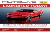 Issue 56 | 5 December 2013 LAUNCHED … 56_05_12_2013.pdf · Issue 56 | 5 December 2013 Ferrari 458 Speciale, McLaren P1 Page 11 Desmond Tutu? Page 7 A potted pony-car history Page