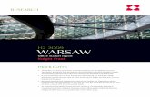 H2 2009 WARSAW - Knight Frank€¦ · Warszawa Ok cie Józefosáaw Ursynów Ursus Wáochy Ochota Wola 3 Mokotów (incl. Służewiec Przemysłowy) Warsaw region Zajezdnia tramajowa,