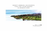 DRAFT ANNUAL ACCOUNTS FOR THE YEAR ENDED …...West Dunbartonshire Council Draft Statement of Accounts for the Year Ended 31 March 2020 5 Management Commentary (Cont’d) 3. Overview