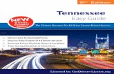 Tennessee - getdrivers-license.org.s3.amazonaws.comgetdrivers-license.org.s3.amazonaws.com/pdf/checklist/change-of... · 24-Hour Emergency Roadside Assistance Benefits Customers are