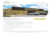 NNN Dollar General - ctbt.com · Dollar General Bartow, Florida The information set forth herein has been received by us from sources we believe to be reliable. RCS:dkw:1011:10 We