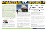 Insider Tips To Make Your Business Run Faster, Easier, And ... · 4/8/2015  · Your Image Here August 2016 continued on pg2 “Insider Tips To Make Your Business Run Faster, Easier,