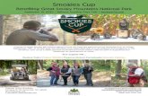 Sponsor Packet Smokies Cup No Cover · PDF file Smokies Cup Sponsor Benefits Presenting $10,000+ Publicity: Promotion in e-newsletters and press releases featuring Smokies Cup Logo