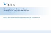 European Spot Gas Markets Methodology...Sep 16, 2015  · EUROPEAN SPOT GAS MARKET METHODOLOGY 4 Rationale for gas methodology All ICIS gas prices contained in ESGM are intended to