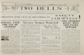 Two Bells - April 18, 1921 - Metrolibraryarchives.metro.net/DPGTL/employeenews/Two_Bells...Asst. Supt. of Operation When the Merit System was es-tablished there was no thought but