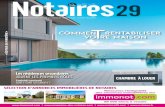 Commen rentabiliser ÉDITION DU FINISTÈRE vo re maison · 2017-04-19 · - contact@bretagne-immobilier.com Brest - Saint Marc LES TERRASSES DU FORESTOU 9 LOGEMENTS T2, T3, T4 avec