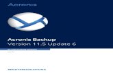 Acronis Backupcdn-reichelt.de/documents/datenblatt/X600/ACRONIS_BPC_11...Acronis Backup ... 2.