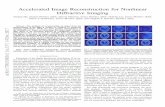 Accelerated Image Reconstruction for Nonlinear Diffractive Imaging - arXiv.org … · 2017-12-15 · Petros T. Boufounos, Senior Member, IEEE, and Ulugbek S. Kamilov, Member, IEEE