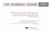 FEP WORKING PAPERS Research Work in FEP ...wps.fep.up.pt/wps/wp381.pdfattention among economists over the last two decades. In this paper, we analyse the effect of In this paper, we