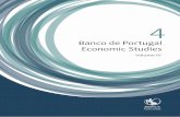Banco de Portugal Economic Studies Vol 4, N4 · 2018-10-31 · 4 Lisboa, 2018 • Banco de Portugal Economic Studies Volume IV Please address correspondence to Banco de Portugal,