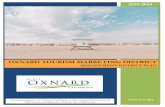OXNARD TOURISM MARKETING DISTRICT...2019-2024 OXNARD TOURISM MARKETING DISTRICT ... will increase overnight tourism and market payors as tourist, meeting and event destinations, thereby