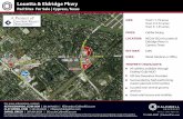 Louetta & Eldridge Pkwy...713-690-0000 | CaldwellCos.com SIZE: Tract1: 1.79 acres Tract 2: 0.72 acres Tract 3: 1.55 acres PRICE: Call for Pricing LOCATION: NEQ & SEQ of Louetta & Eldridge