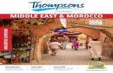 MIDDLE EAST & MOROCCO ... Explore Dubai’s world of thrilling adventures with acres of fun. Recently added rides include the Tower of Poseidon pyramid and one of the Emirates’ longest