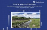 KUNNSKAPSDEL€¦ · 5 kunnskapsdel tabell 1 oppsummering av status nÅr det gjeld kunnskap om korleis klimaendringar pÅverkar natur og samfunn kjelde: aall m.fl.,(2018)..... 6 tabell