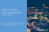 Guide to Digital Rights Management 2019-06-11¢  INTEGRATE DIGITAL RIGHTS MANAGEMENT WITH YOUR 3. RD
