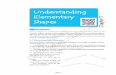 Understanding ElementaryElementaryElementary ... · Moreover, if you want to compare with another length, you have to trace another line segment. This is difficult and you cannot