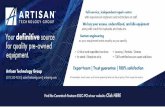 Artisan Technology Group is your source for quality ... · The Company COMMTECH, INC. declares under its own and full responsibility that the product " Fastcom: ESCC-PCI - Revision