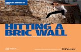 HITTING A BRIC WALL - OC&C Strategy Consultants · The Grocer by OC&C Strategy Consultants – 29 of the ... such as gas and oil, and there are fewer barriers to entry than in BRIC