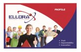 ELLORA PROFILE - Ellora Manpowerelloramanpower.qa/images/ELLORAPROFILE2018.pdf · Ellora provides Executive Search, Overseas Recruitment and Contract Staffing Services for contingencies