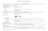 SAFETY DATA SHEET - ChemWorld...Mobility in soil No data available. Other adverse effects No other adverse environmental effects (e.g. ozone depletion, photochemical ozone creation
