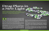 Drug Plans in a New Light - TELUS Health · advice on the sustainability of drug plans at a time ... role they can play in assisting with that to ensure sustainability,” observes