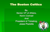 The Boston Celtics · The Celtics have retired 22 numbers. They have won 16 championships, 8 in a row. No other organization has won more. The old Garden closed Sept. 29, 1995. Name