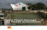 Rapid Flood Damage and Needs Assessment - World Bankdocuments.worldbank.org/curated/en/...South Central and Central Highland provinces (Thua Thien Hue, Ninh Thuan, and provinces in