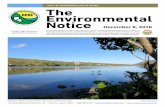 December 8, 2018 - Hawaiioeqc2.doh.hawaii.gov/The_Environmental_Notice/2018-12-08-TEN.pdf · 08-12-2018  · December 8, 2018 The Environmental Notice 4 Hanohano Hale New Wastewater