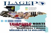 TRIÁNGULO NORTE DE VARIABLES DE LA VIOLENCIA 5 16_06_20.pdf · países del Triangulo Norte, la presencia, control territorial y poblacional de estos grupos de maras, que bien pueden
