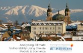 Analysing Climate Vulnerability - Calea Verdecaleaverde.ro/wp-content/uploads/2015/08/Analysing... · 2017-07-07 · Climate Adaptation Online Training Resource Process Stages: Doing