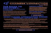 Chippewa Falls Area Chamber of Commerce CHAMBER …2 Chippewa Falls Area Chamber of Commerce FARMER APPRECIATION DINNER TICKET ORDER FORM PLATINUM LEVEL Purchase 200 or more tickets