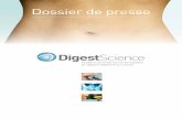 Dossier de presse - univ-lille.frrecherche.univ-lille2.fr/fileadmin/user_upload/Dossier... · 2010-11-22 · sur les pathologies digestives et la nutrition. DigestScience est née