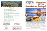 29. September - - 9. Oktober2020 Unentdecktes Portugal · Naturparks “La Serra da Estrela”, “Arribes del Douro”, “Montesinho”, “Sierras de Aire”, “Candeeiros”,