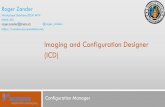 Imaging and Configuration Designer (ICD) · 2016-02-03 · ICD •Imaging and Configuration Designer (ICD) is Part of •ADK 10.0.26624 (Win10 1507) •ADK 10.1.10586 (Win10 1511)