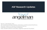 Angelman Syndrome: Research Updates ASF Research Updates Angelman Syndrome: Research Updates Ben Philpot,