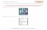 Como configurar o Email em um Smartphone Apple (iOS 8)escalaweb.com.br/suporte/configurar-email-no-apple-iphone-(ios8).pdf17º Passo: Clique em [[sp_email_name]]. ESCALA COMPANY INFORMÁTICA