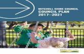 MITCHELL SHIRE COUNCIL COUNCIL PLAN 2017–2021cdn.mitchellshire.vic.gov.au/general-downloads/Council_Plan_2017.pdf · We hope this plan reflects the ideas you shared. We also hope