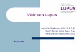 Vivir con Lupus - PDF/Georgia... –Lupus eritematoso cutáneo crónico (discoide) –Lupus eritematoso cutáneo subagudo –Lupus eritematoso cutáneo agudo Diagnostico –Examen