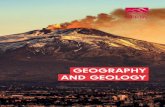 GEOGRAPHY AND GEOLOGYexperience through field-based studies in the UK and overseas. Past students have travelled to Crete and Morocco • Work abroad: take the chance to spend a semester