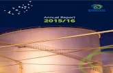 Annual Report 2015/16 - Botswana Oil · Annual Report 2015/16. BOTSWANA OIL 2016 ANNUAL REORT 1 Botswana Oil Limited (BOL) was established ... BOTSWANA OIL 2016 ANNUAL REPORT 3 Contents
