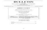 BULLETIN - New York€¦ · APPLICANT – Samuel H. Valencia SUBJECT – Application May 20, 2013 – Extension of term for a previously granted special permit (§73-244) for the