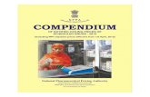 Medical, Health & Family Welfare Department, Government of ...rajswasthya.nic.in/NPPA compendium 2015.pdf2. Unlike the DPCO 1995, which adopted a cost-based approach for price fixation
